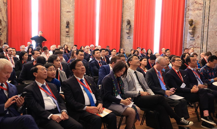 TCBC: Thụy Sĩ hỗ trợ Việt Nam cải thiện chính sách thương mại và nâng cao năng lực xúc tiến xuất khẩu
