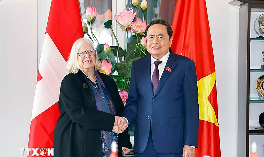 TCBC: Thụy Sĩ hỗ trợ Việt Nam cải thiện chính sách thương mại và nâng cao năng lực xúc tiến xuất khẩu